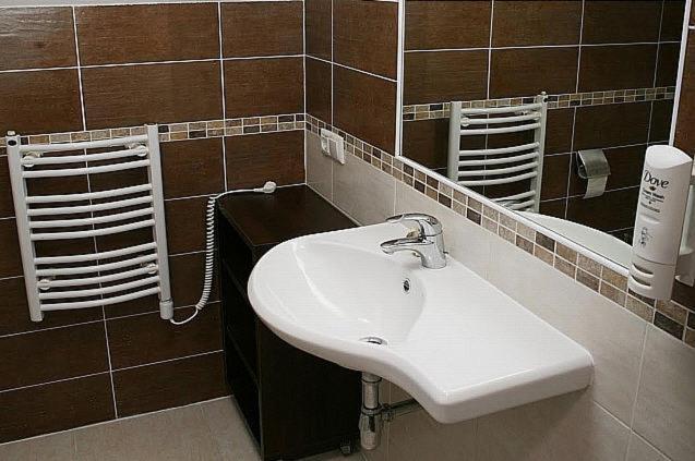 Guest House Birutes Uostas Šventoji Quarto foto