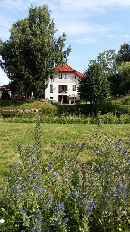 Guest House Birutes Uostas Šventoji Exterior foto