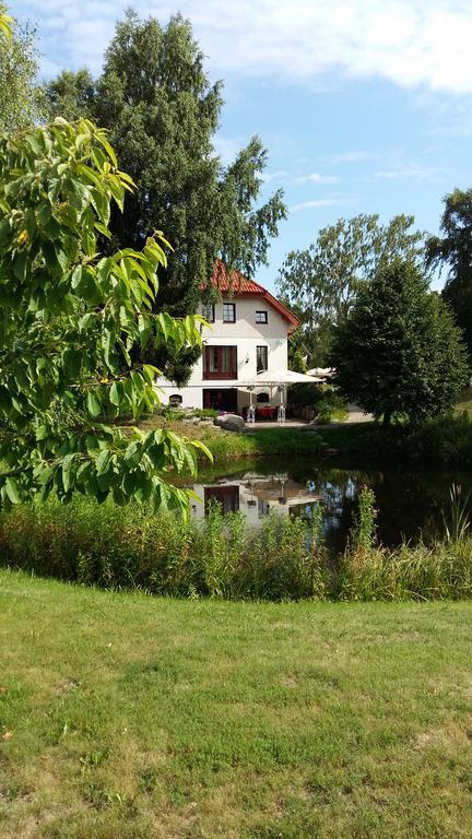 Guest House Birutes Uostas Šventoji Exterior foto